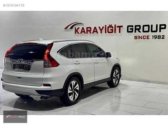 2016-HONDA-CRV-1.6 İ-DTEC-DİZEL-ECO-TERTEMİZZ