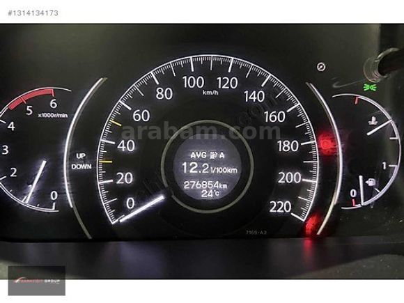 2016-HONDA-CRV-1.6 İ-DTEC-DİZEL-ECO-TERTEMİZZ
