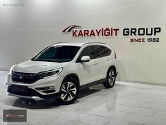 2016-HONDA-CRV-1.6 İ-DTEC-DİZEL-ECO-TERTEMİZZ
