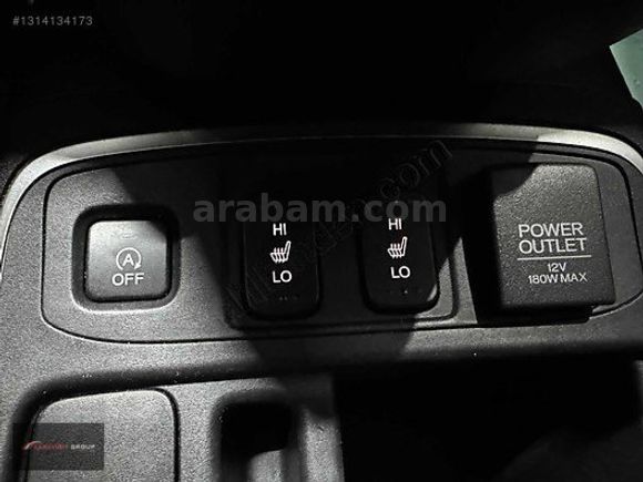 2016-HONDA-CRV-1.6 İ-DTEC-DİZEL-ECO-TERTEMİZZ