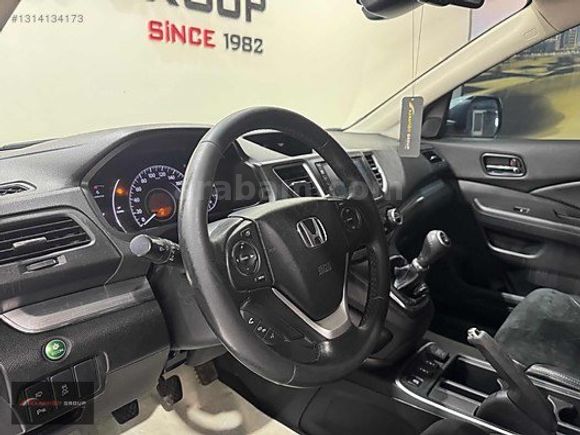 2016-HONDA-CRV-1.6 İ-DTEC-DİZEL-ECO-TERTEMİZZ