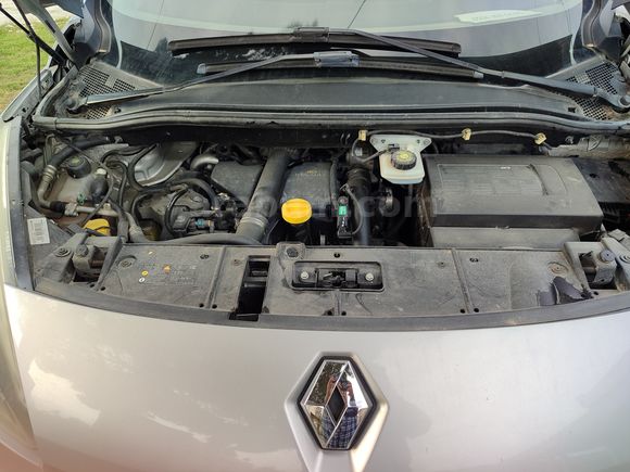 ÖğretmendenSahibinden Renault Scenic 1.5 dCi Privilege 2012 Model 
