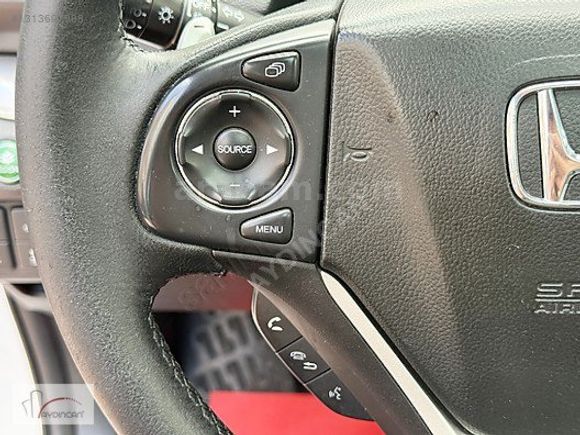 ''AYDINCAN AUTO'' HONDA CRV EXECUTİVE PLUS 4x4 CAM TAVAN