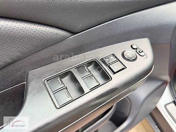 ''AYDINCAN AUTO'' HONDA CRV EXECUTİVE PLUS 4x4 CAM TAVAN