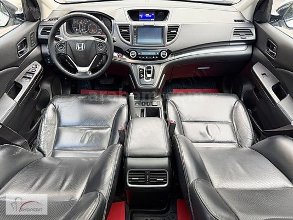 ''AYDINCAN AUTO'' HONDA CRV EXECUTİVE PLUS 4x4 CAM TAVAN