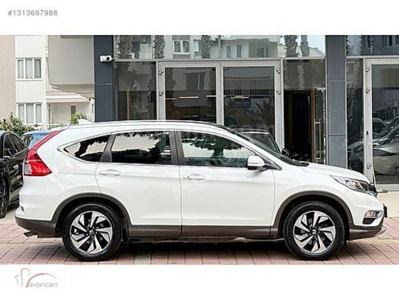 ''AYDINCAN AUTO'' HONDA CRV EXECUTİVE PLUS 4x4 CAM TAVAN