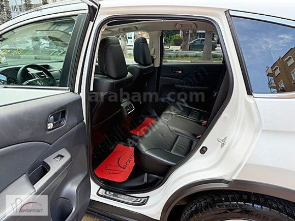 ''AYDINCAN AUTO'' HONDA CRV EXECUTİVE PLUS 4x4 CAM TAVAN