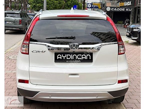 ''AYDINCAN AUTO'' HONDA CRV EXECUTİVE PLUS 4x4 CAM TAVAN