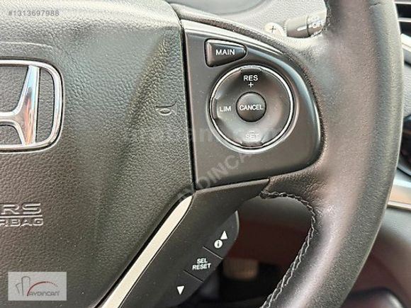 ''AYDINCAN AUTO'' HONDA CRV EXECUTİVE PLUS 4x4 CAM TAVAN