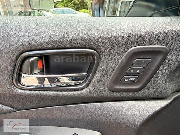 ''AYDINCAN AUTO'' HONDA CRV EXECUTİVE PLUS 4x4 CAM TAVAN