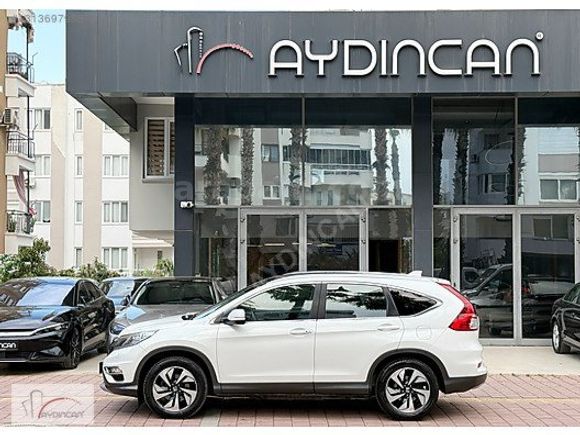 ''AYDINCAN AUTO'' HONDA CRV EXECUTİVE PLUS 4x4 CAM TAVAN