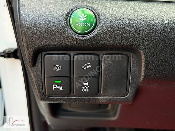 ''AYDINCAN AUTO'' HONDA CRV EXECUTİVE PLUS 4x4 CAM TAVAN