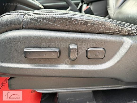 ''AYDINCAN AUTO'' HONDA CRV EXECUTİVE PLUS 4x4 CAM TAVAN