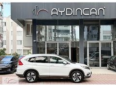 ''AYDINCAN AUTO'' HONDA CRV EXECUTİVE PLUS 4x4 CAM TAVAN
