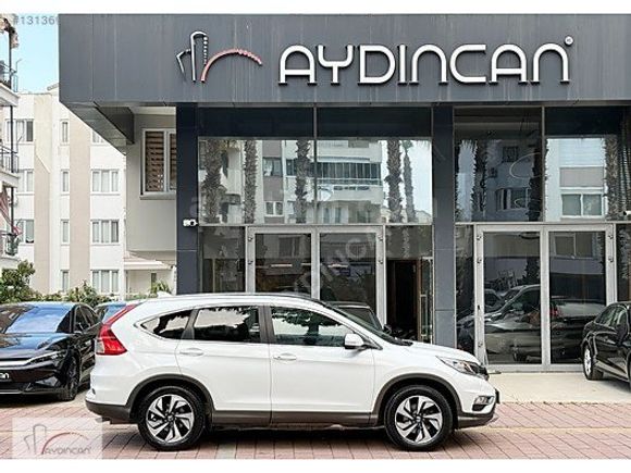 ''AYDINCAN AUTO'' HONDA CRV EXECUTİVE PLUS 4x4 CAM TAVAN