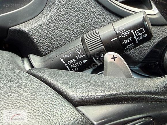 ''AYDINCAN AUTO'' HONDA CRV EXECUTİVE PLUS 4x4 CAM TAVAN