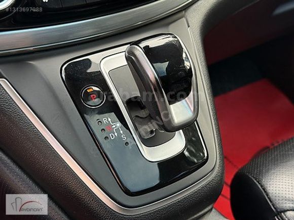''AYDINCAN AUTO'' HONDA CRV EXECUTİVE PLUS 4x4 CAM TAVAN