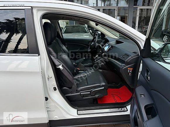 ''AYDINCAN AUTO'' HONDA CRV EXECUTİVE PLUS 4x4 CAM TAVAN