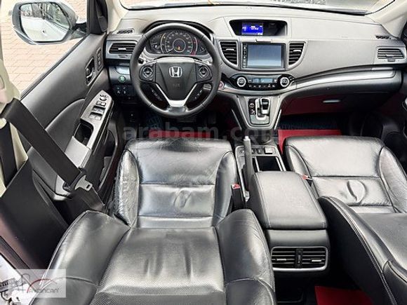 ''AYDINCAN AUTO'' HONDA CRV EXECUTİVE PLUS 4x4 CAM TAVAN