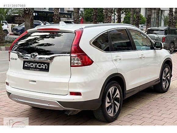 ''AYDINCAN AUTO'' HONDA CRV EXECUTİVE PLUS 4x4 CAM TAVAN