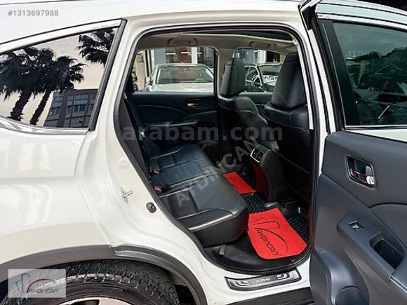 ''AYDINCAN AUTO'' HONDA CRV EXECUTİVE PLUS 4x4 CAM TAVAN