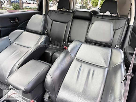 ''AYDINCAN AUTO'' HONDA CRV EXECUTİVE PLUS 4x4 CAM TAVAN