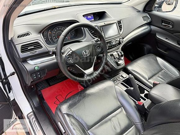 ''AYDINCAN AUTO'' HONDA CRV EXECUTİVE PLUS 4x4 CAM TAVAN