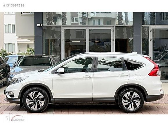 ''AYDINCAN AUTO'' HONDA CRV EXECUTİVE PLUS 4x4 CAM TAVAN