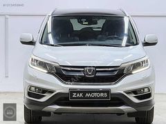 Yet. Ser. Bak. Honda CR-V 1.6 i-DTEC 4x4 Executive K.Kart 12 Tak