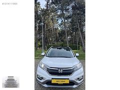 MERT TURAN DAN 2018 HONDA CR-V 1.6 İ-DTEC EXECUTİVE 149.000 KMDE