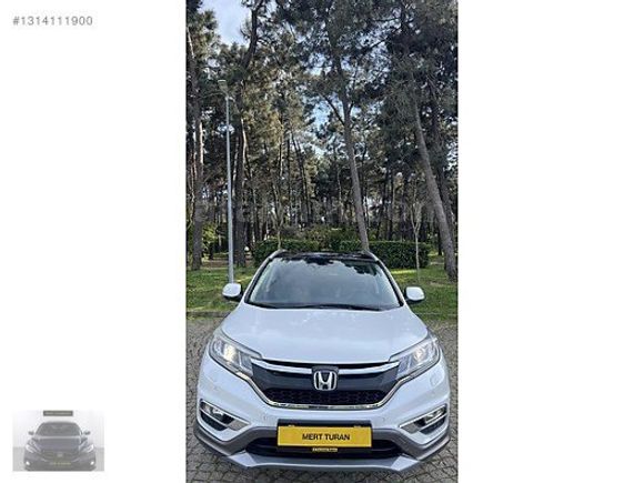MERT TURAN DAN 2018 HONDA CR-V 1.6 İ-DTEC EXECUTİVE 149.000 KMDE