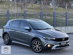 2021_FİAT EGEA CROSS 1.4_LOUNGE PAKET 95 HP_BOYASIZ_Tek Değişen