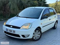 PARK35'DEN 2004 FORD FİESTA 1.4 TDCI FULL BAKIMLI MASRAFSIZ