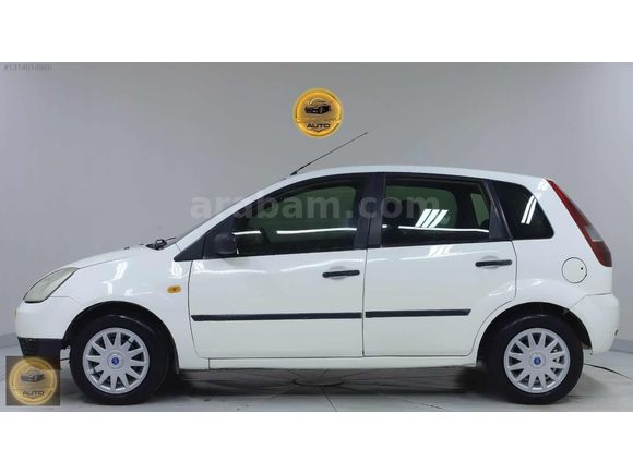 ÖZTÜRK AUTO'DAN SIFIR MOTOR SIFIR VİZE 2006 1.4 TDCİ FİESTA