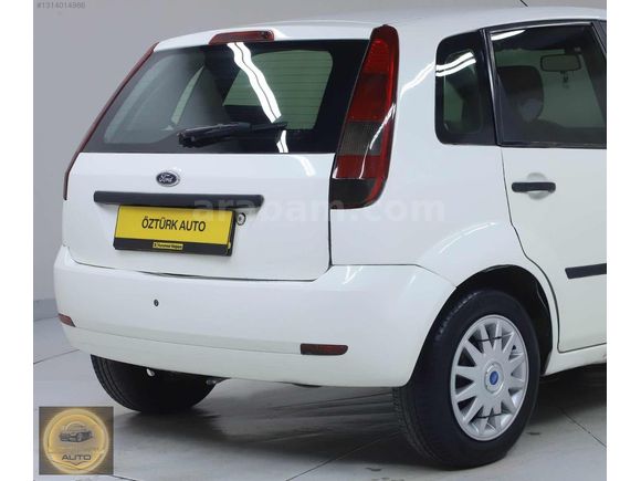 ÖZTÜRK AUTO'DAN SIFIR MOTOR SIFIR VİZE 2006 1.4 TDCİ FİESTA
