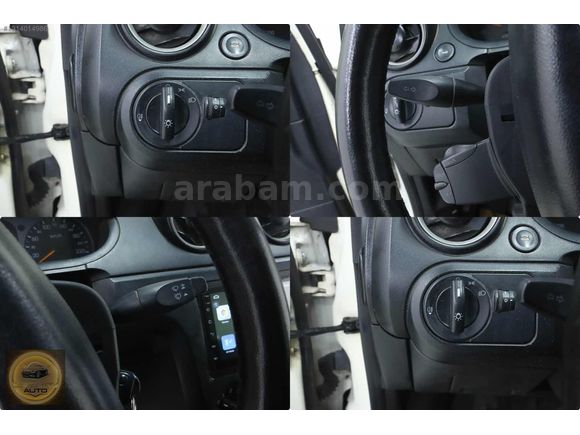 ÖZTÜRK AUTO'DAN SIFIR MOTOR SIFIR VİZE 2006 1.4 TDCİ FİESTA