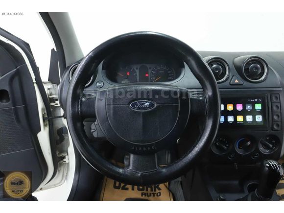 ÖZTÜRK AUTO'DAN SIFIR MOTOR SIFIR VİZE 2006 1.4 TDCİ FİESTA