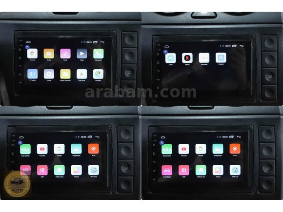 ÖZTÜRK AUTO'DAN SIFIR MOTOR SIFIR VİZE 2006 1.4 TDCİ FİESTA