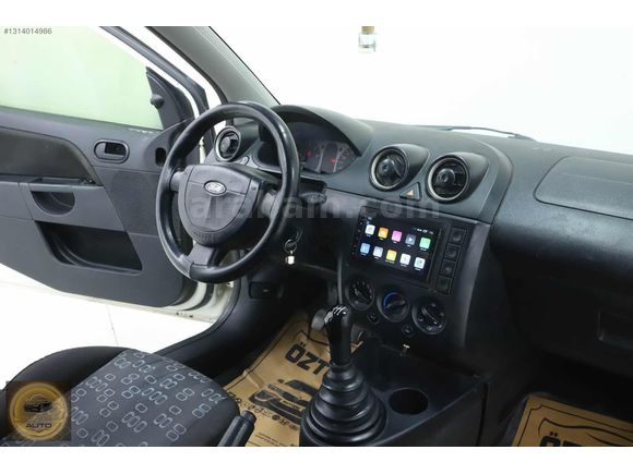 ÖZTÜRK AUTO'DAN SIFIR MOTOR SIFIR VİZE 2006 1.4 TDCİ FİESTA