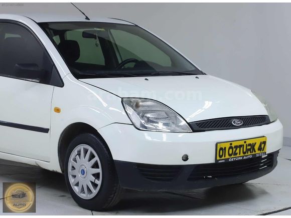 ÖZTÜRK AUTO'DAN SIFIR MOTOR SIFIR VİZE 2006 1.4 TDCİ FİESTA