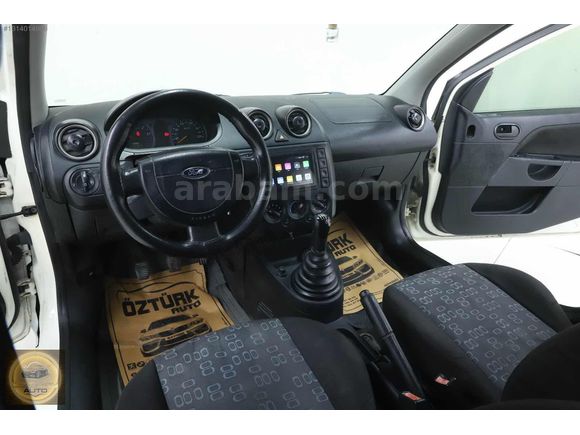 ÖZTÜRK AUTO'DAN SIFIR MOTOR SIFIR VİZE 2006 1.4 TDCİ FİESTA