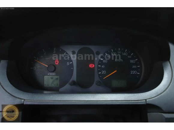 ÖZTÜRK AUTO'DAN SIFIR MOTOR SIFIR VİZE 2006 1.4 TDCİ FİESTA