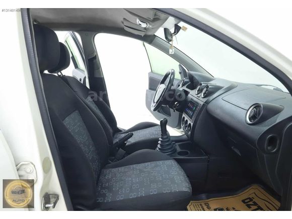 ÖZTÜRK AUTO'DAN SIFIR MOTOR SIFIR VİZE 2006 1.4 TDCİ FİESTA