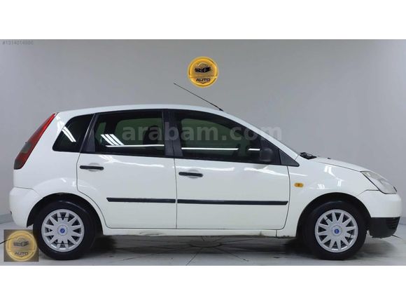 ÖZTÜRK AUTO'DAN SIFIR MOTOR SIFIR VİZE 2006 1.4 TDCİ FİESTA