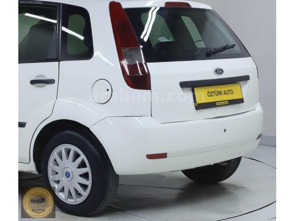 ÖZTÜRK AUTO'DAN SIFIR MOTOR SIFIR VİZE 2006 1.4 TDCİ FİESTA