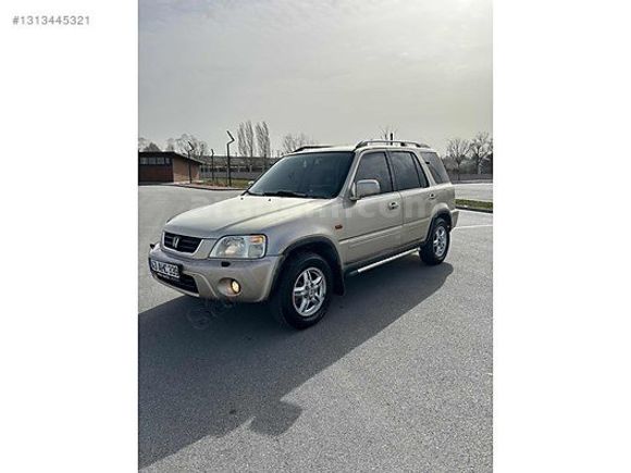 99 MODEL KUSURSUZ CRV OTAMATİK FULL