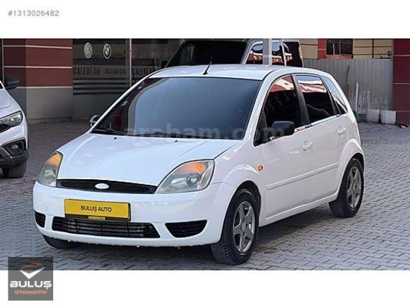 2004 FORD FIESTA 1.4 DİZEL CONFORT 218 BİNDE
