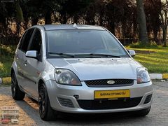 BARAN OTOMOTİV 2006 MODEL 1.4 FIESTA OTOMATİK