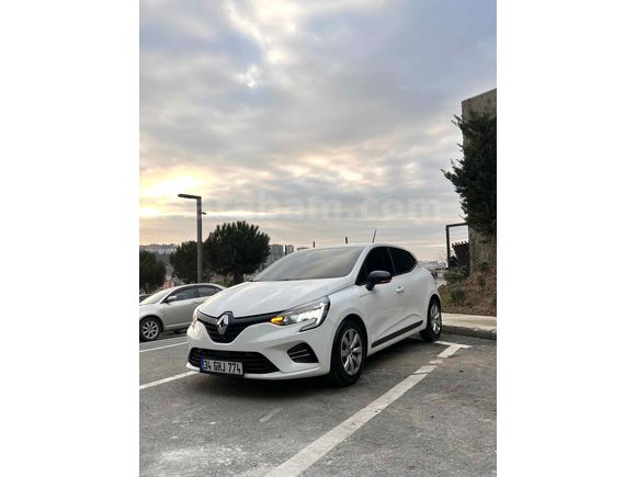 Full Servs Bkmlı Renault Clio 1.0 SCE Joy 2023 Model KM:27.000 