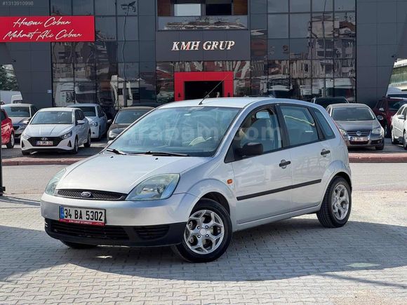KMH GRUP'DAN OTOMATİK FİESTA 195.KM